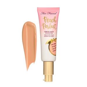 MULTIPLE SHADES Too Faced Peach Perfect Foundation